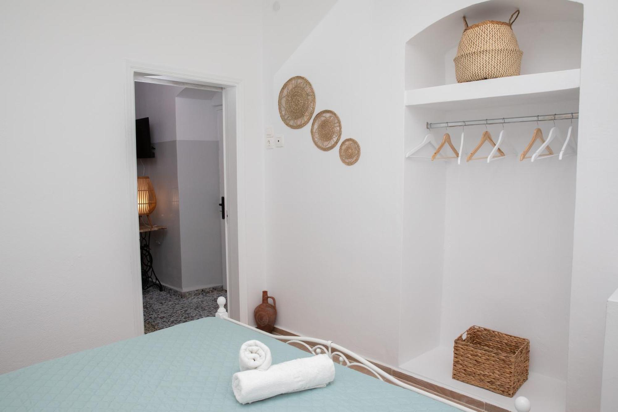 Melitini's House Alinda (Leros)