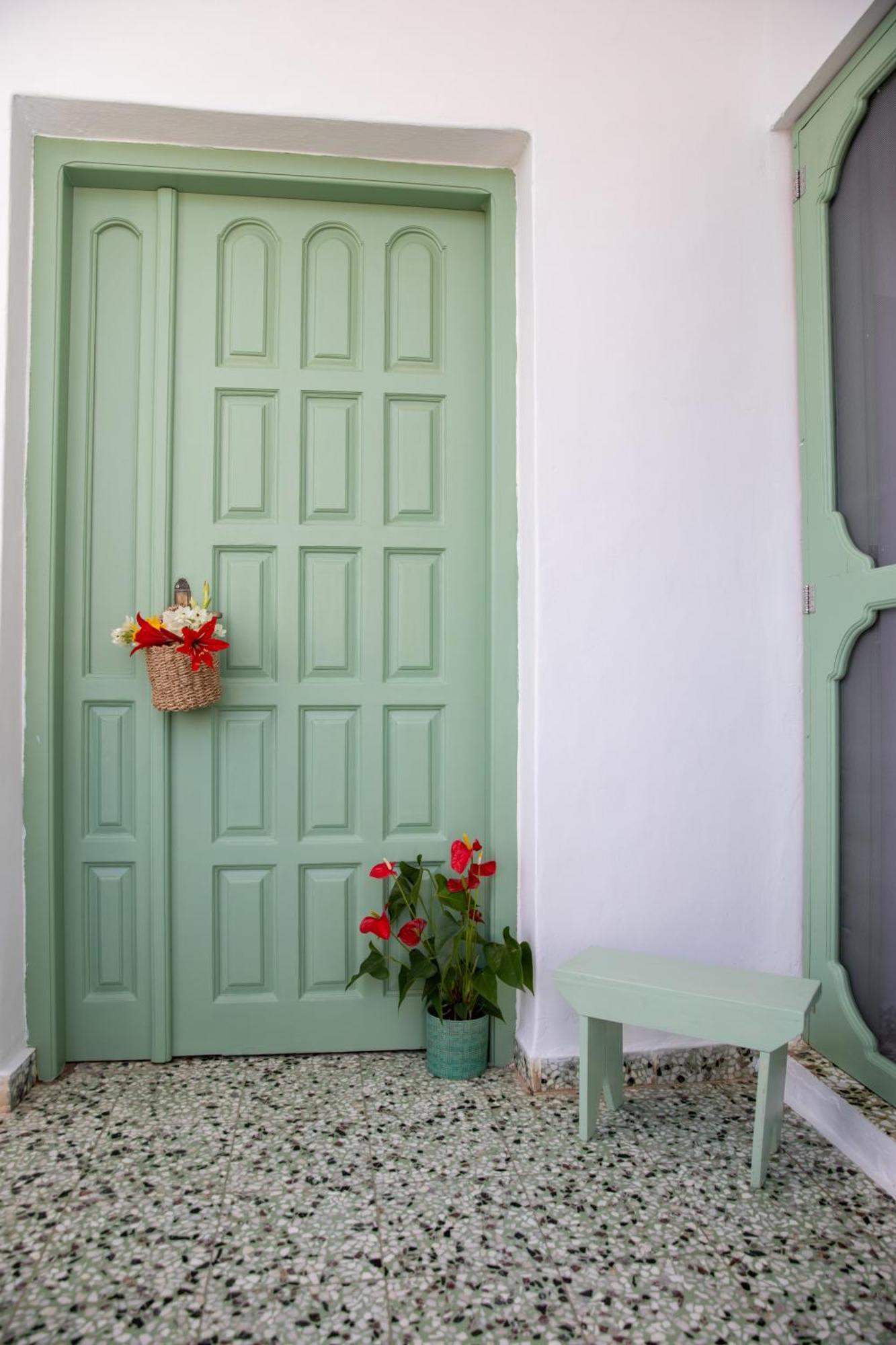 Melitini's House Alinda (Leros)