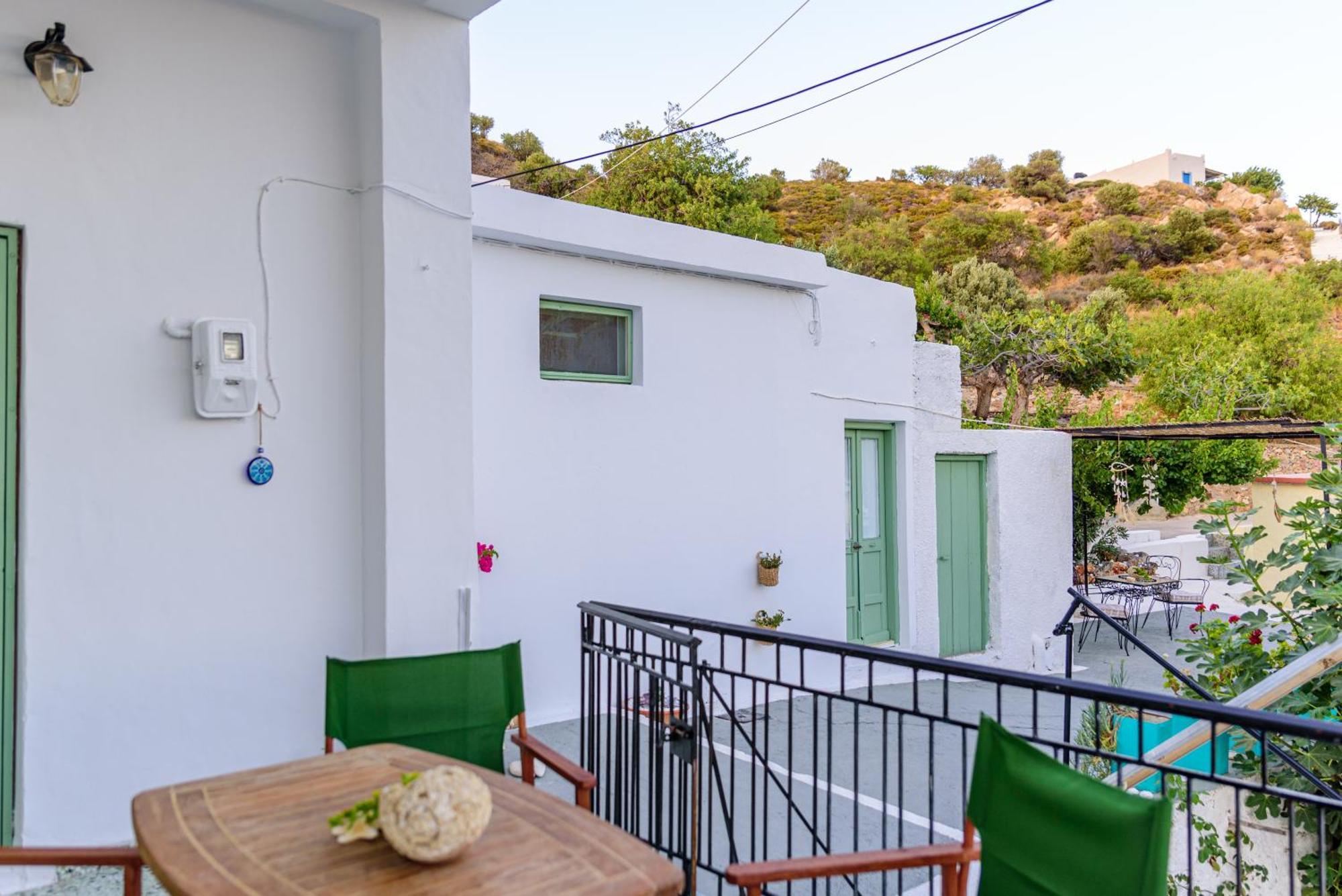 Melitini's House Holiday home
