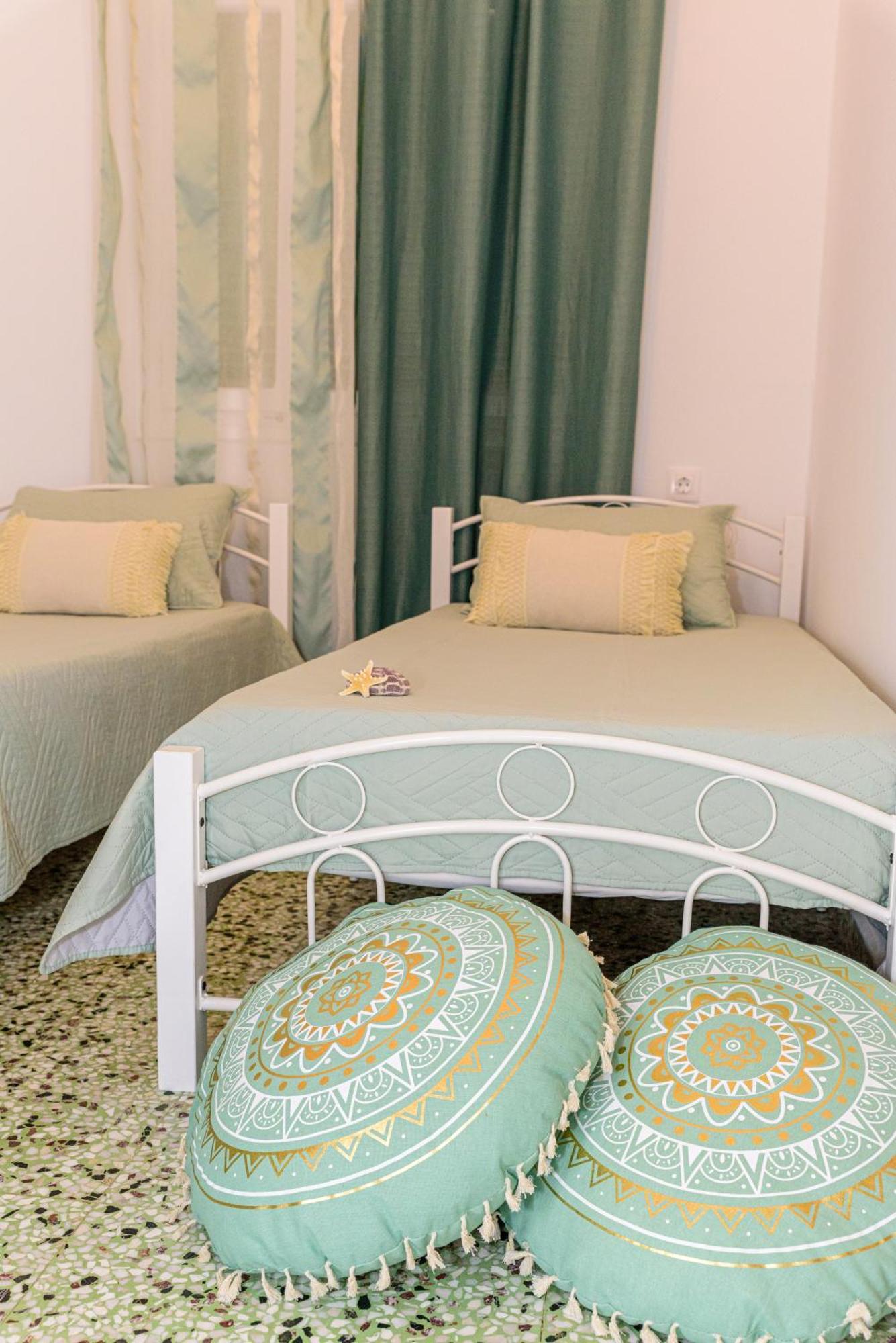 Melitini's House * Alinda (Leros)