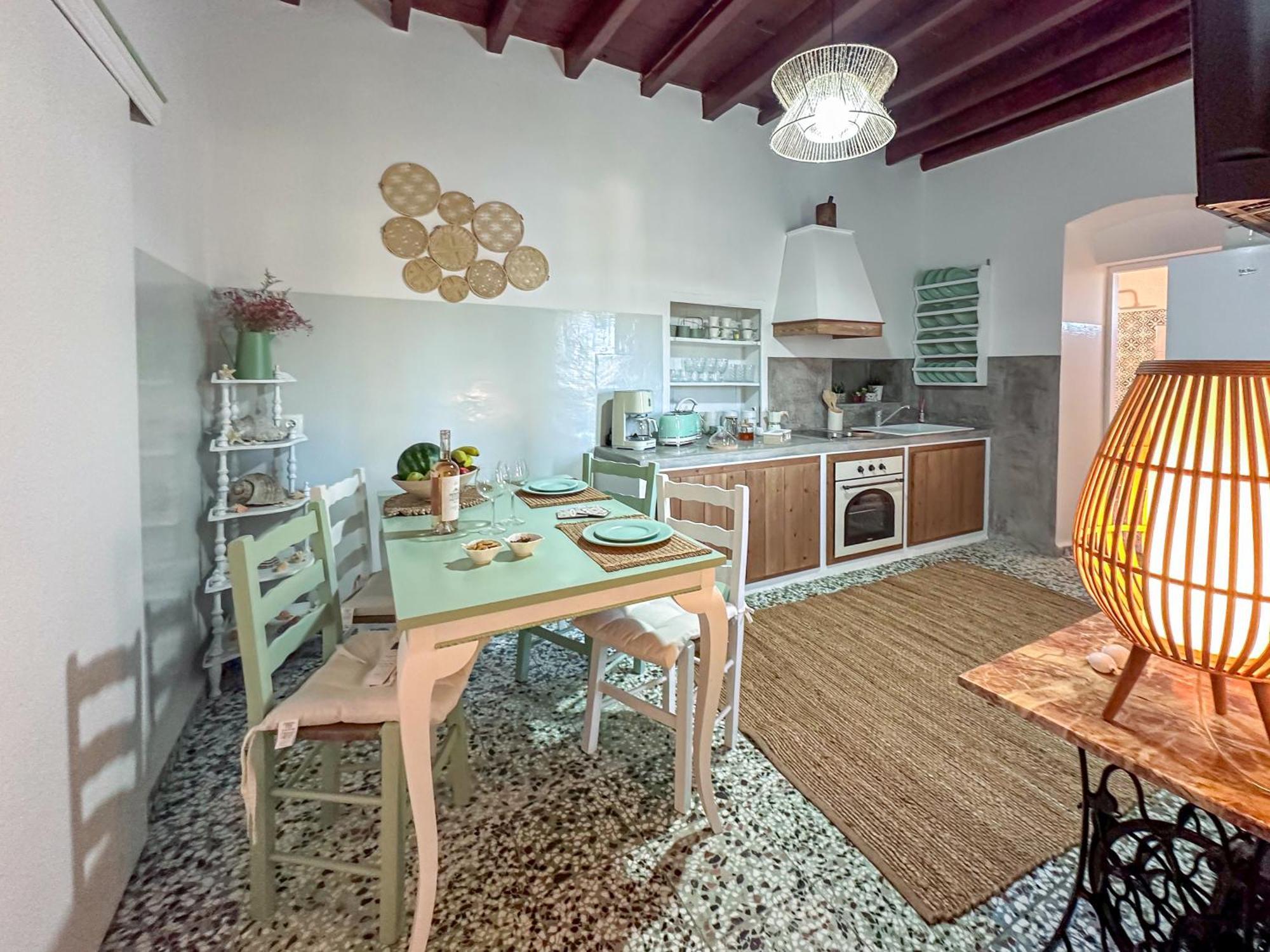 Melitini's House Holiday home Alinda (Leros)