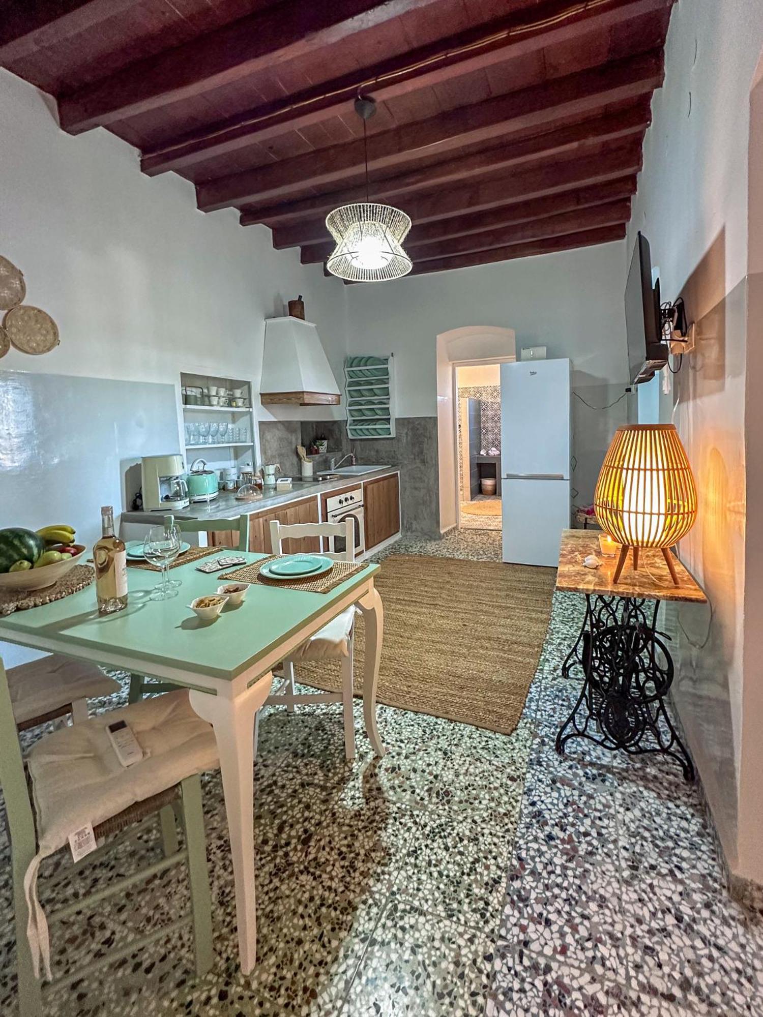 Melitini's House * Alinda (Leros)