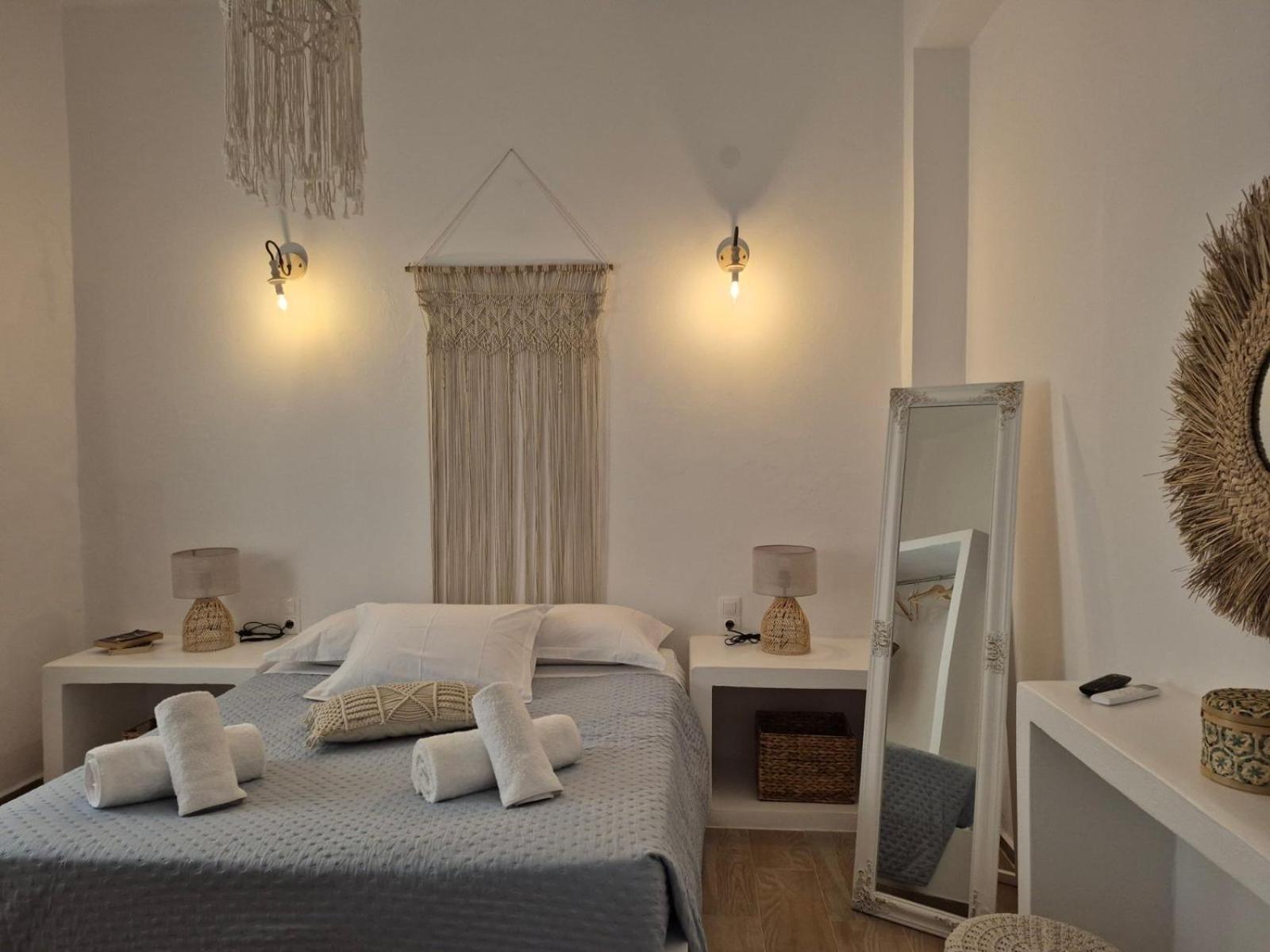 Melitini's House * Alinda (Leros)